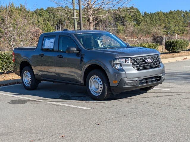 2025 Ford Maverick XL SuperCrew AWD
