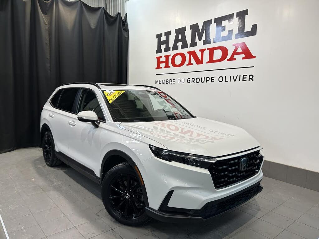 Honda CR-V Sport AWD 2025