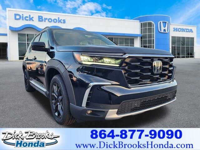 2025 Honda Pilot Touring+ AWD