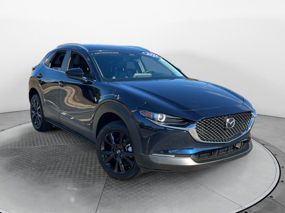 2025 Mazda CX-30 2.5 S Select Sport AWD