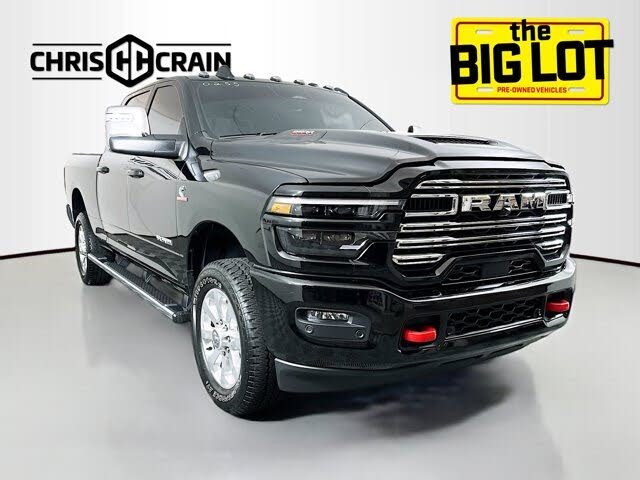 2025 RAM 2500 Laramie Crew Cab 4WD
