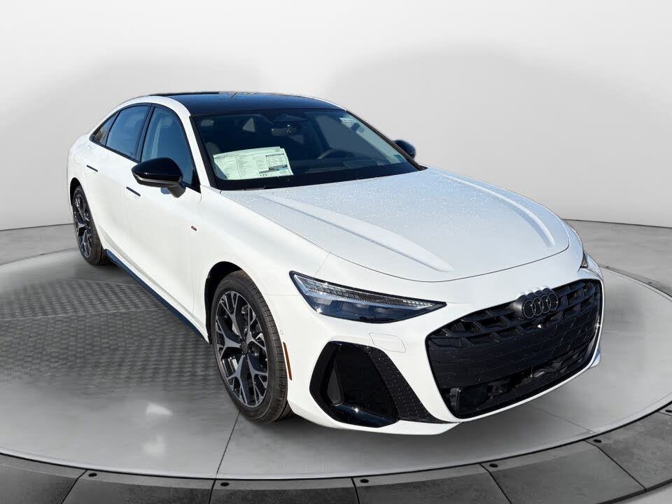 2026 Audi A6 quattro Premium Plus 55 TFSI