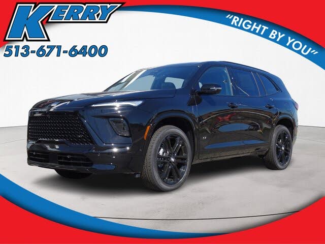 2026 Buick Enclave Sport Touring AWD