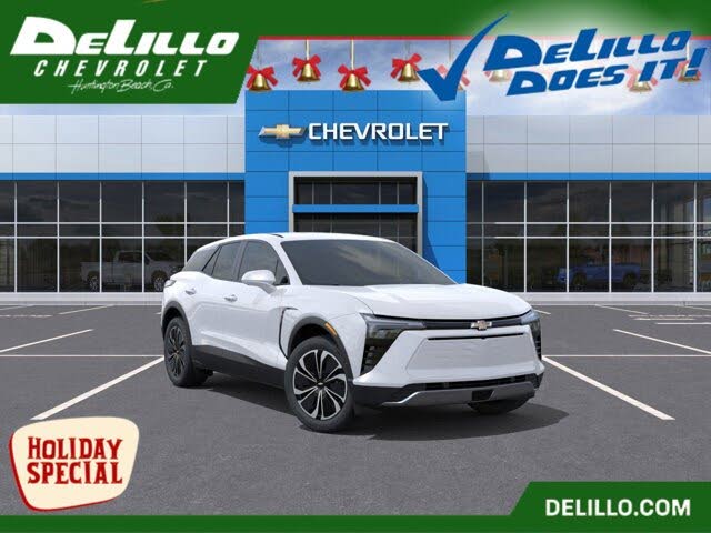 2026 Chevrolet Blazer EV LT RWD