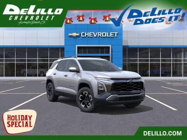 2026 Chevrolet Equinox ACTIV FWD
