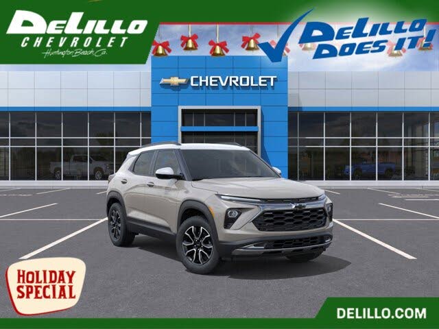 2026 Chevrolet Trailblazer ACTIV AWD