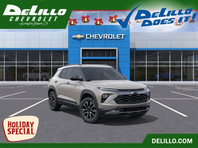 2026 Chevrolet Trailblazer ACTIV FWD