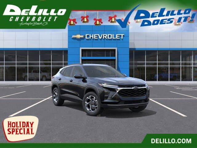 2026 Chevrolet Trax LT FWD