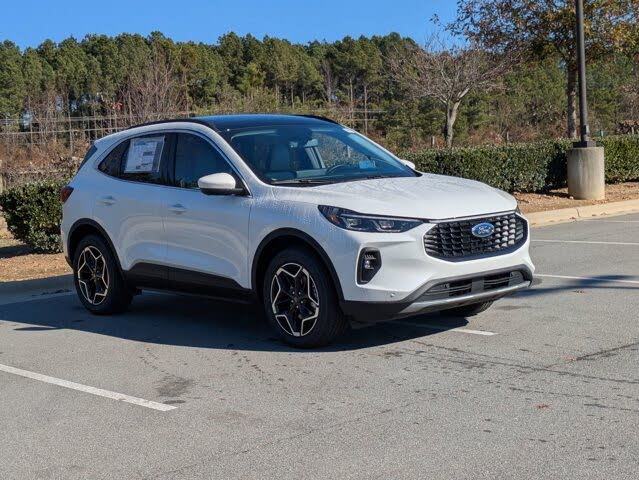 2026 Ford Escape Hybrid Platinum AWD