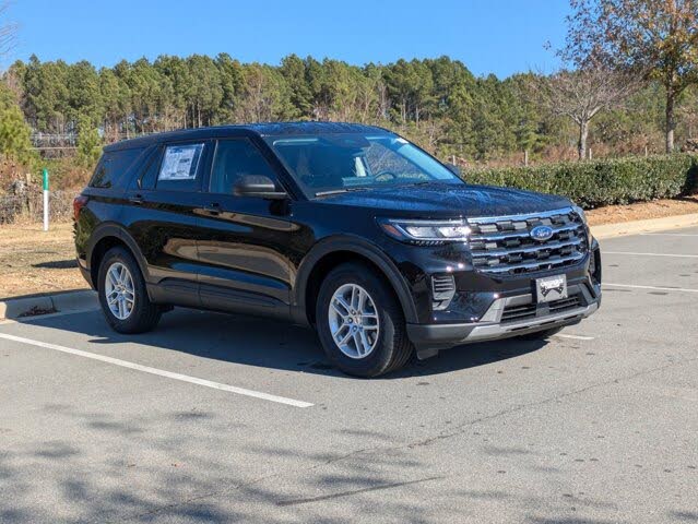 2026 Ford Explorer Active RWD
