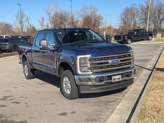 2026 Ford F-250 Super Duty XLT Crew Cab 4WD
