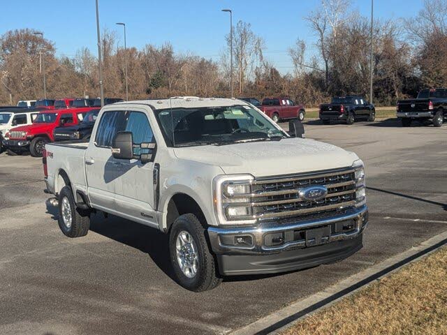 2026 Ford F-250 Super Duty XLT Crew Cab 4WD