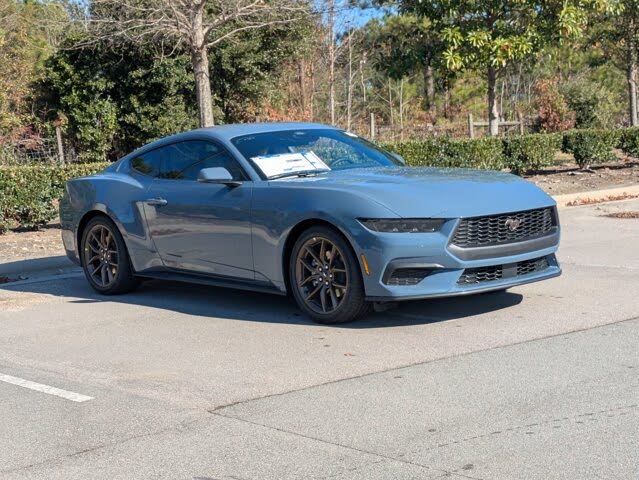 2026 Ford Mustang EcoBoost Premium Fastback RWD