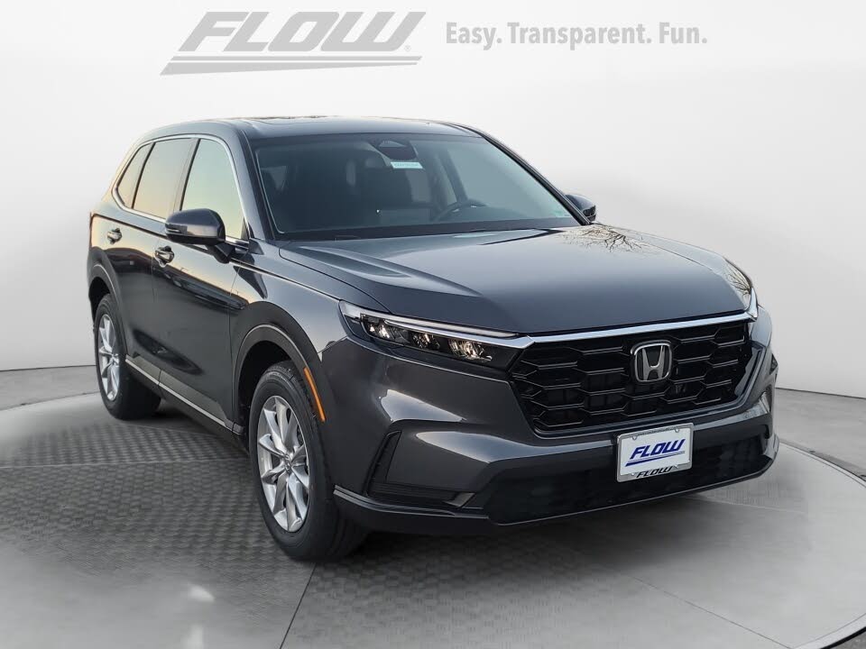 2026 Honda CR-V EX AWD