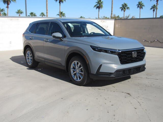 2026 Honda CR-V EX AWD