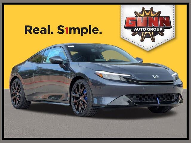 2026 Honda Prelude FWD