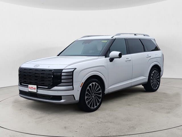 2026 Hyundai Palisade Hybrid Calligraphy FWD
