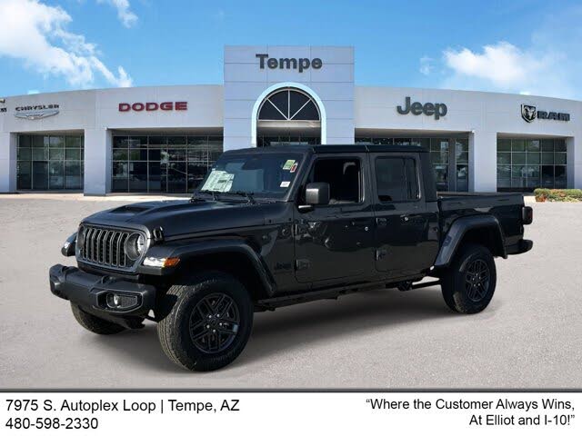 2026 Jeep Gladiator Sport S Crew Cab 4WD