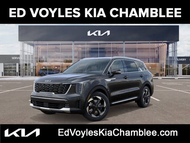 2026 Kia Sorento Plug-In Hybrid  EX AWD