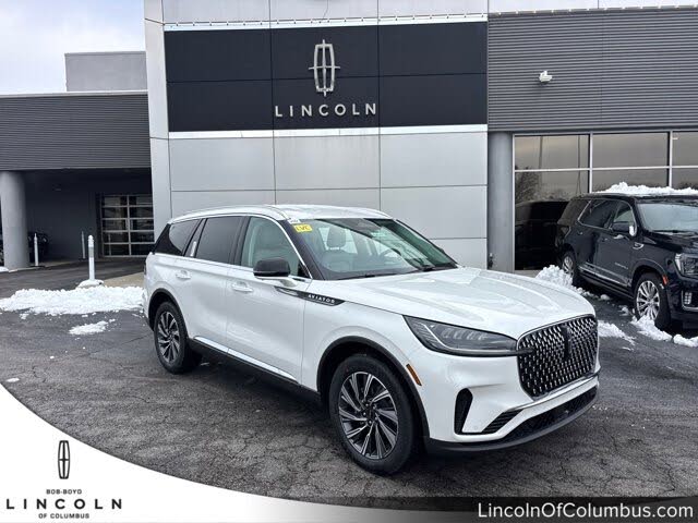 2026 Lincoln Aviator Premiere AWD