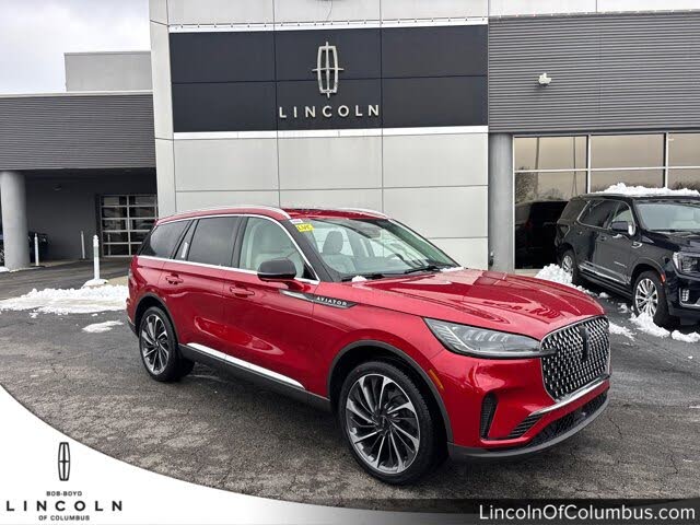 2026 Lincoln Aviator Reserve AWD