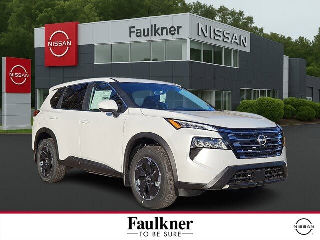 2026 Nissan Rogue SV AWD