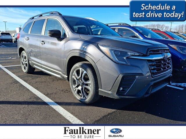 2026 Subaru Ascent Limited 7-Passenger AWD