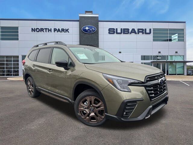 2026 Subaru Ascent Limited Bronze Edition AWD