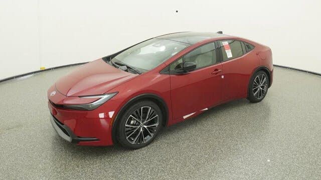 2026 Toyota Prius Limited FWD