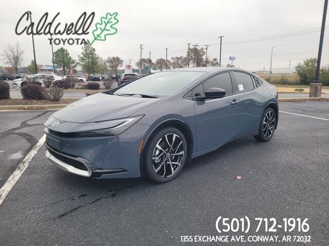 2026 Toyota Prius Plug-In Hybrid XSE FWD