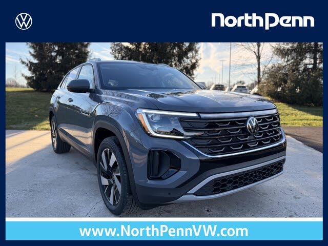 2026 Volkswagen Atlas Cross Sport SE 4Motion with Technology