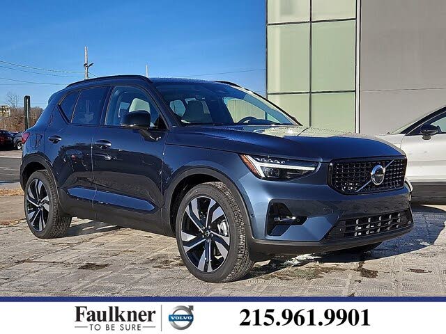 2026 Volvo XC40 B5 Ultra AWD