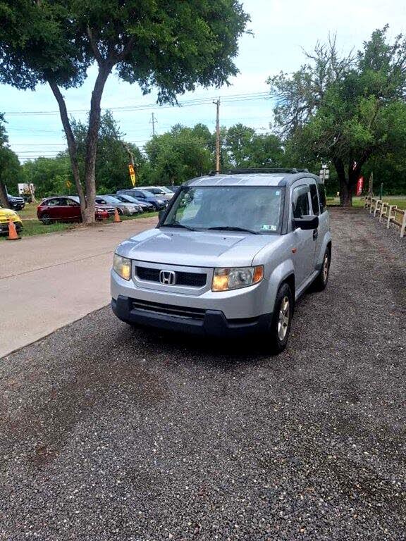 2010 Honda Element EX AWD