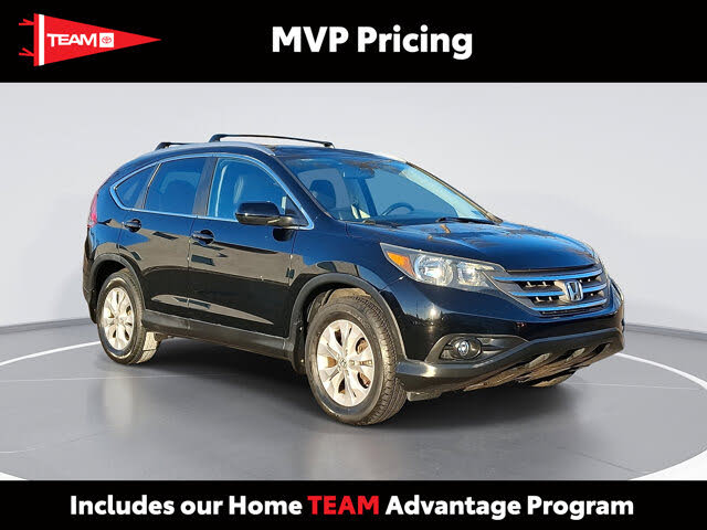 2014 Honda CR-V EX-L AWD
