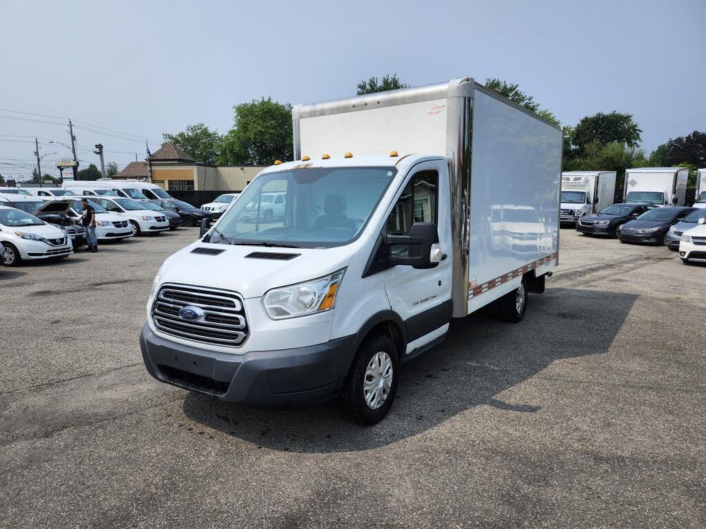 Ford Transit Chassis 350 Cutaway FWD 2015