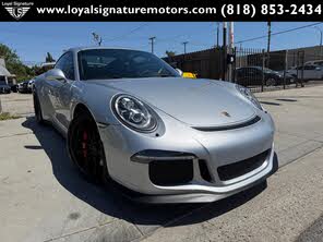 Porsche 911 GT3 Coupe RWD