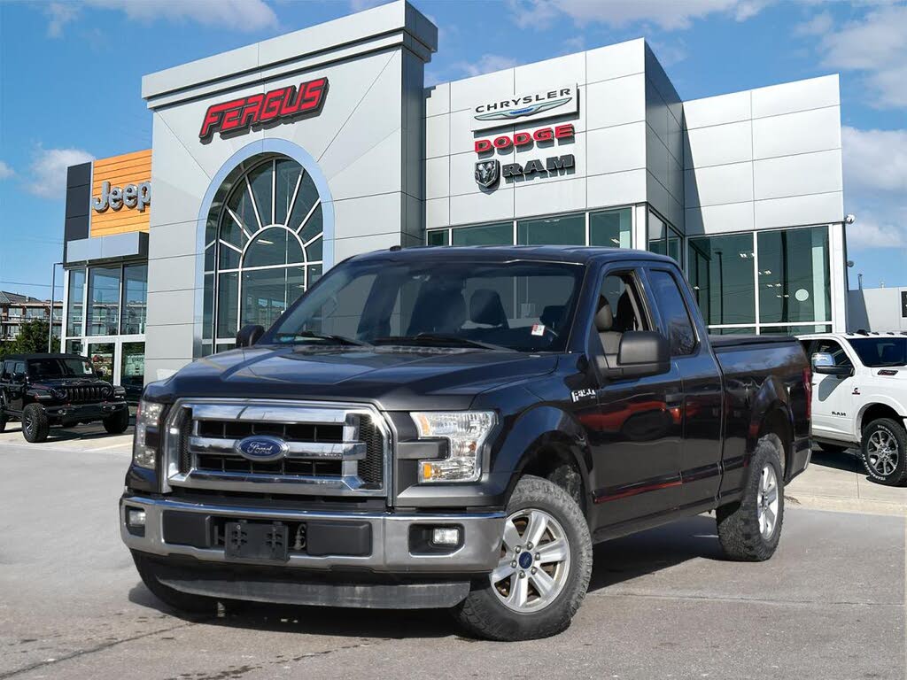 2016 Ford F-150