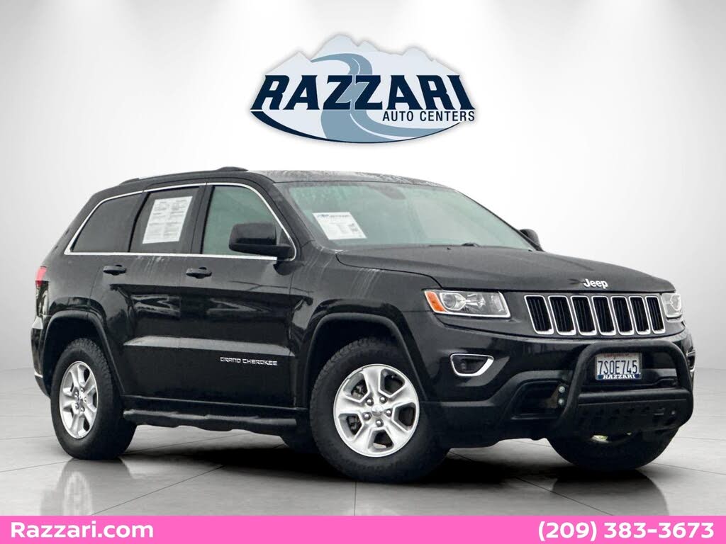 2016 Jeep Grand Cherokee Laredo