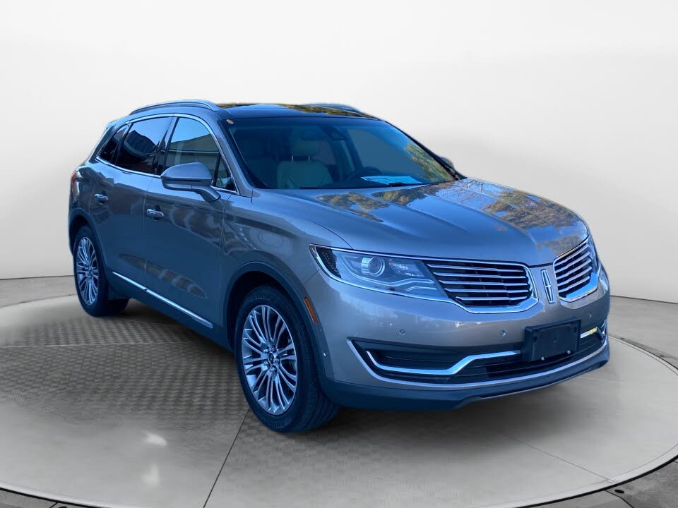 2016 Lincoln MKX Reserve AWD