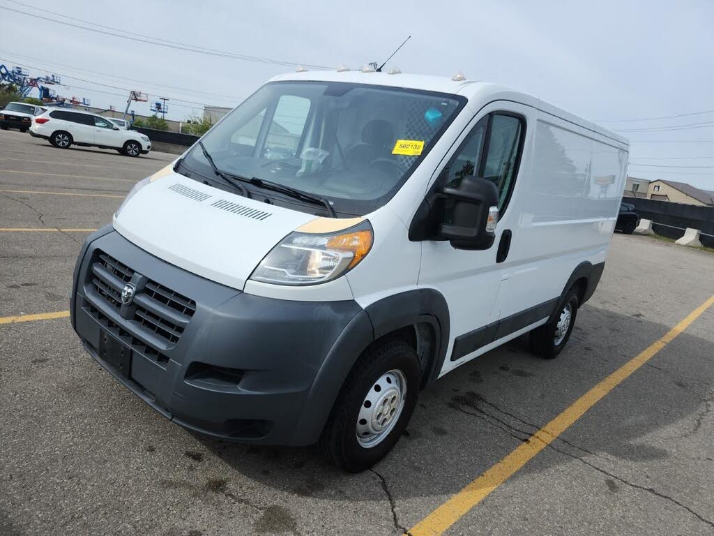 2016 RAM ProMaster 1500 118 Low Roof Cargo Van
