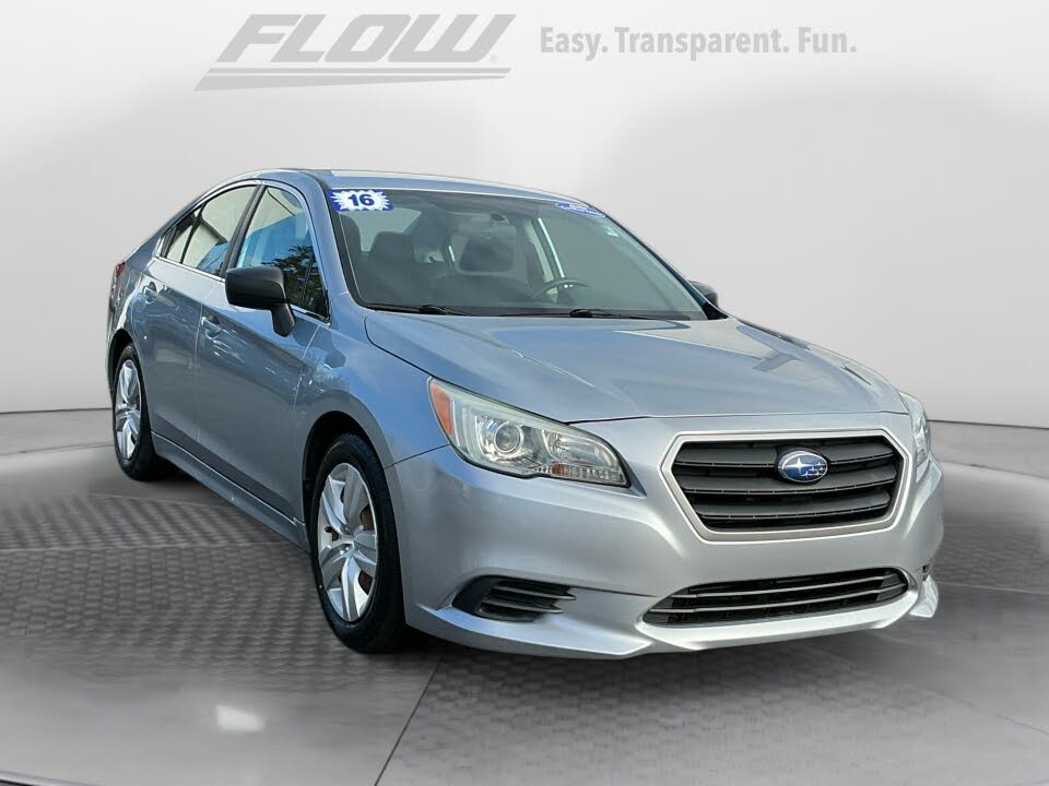 2016 Subaru Legacy 2.5i AWD