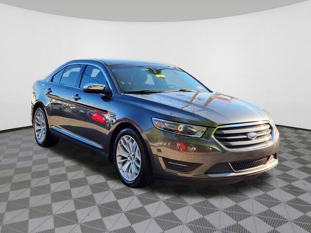 2017 Ford Taurus Limited