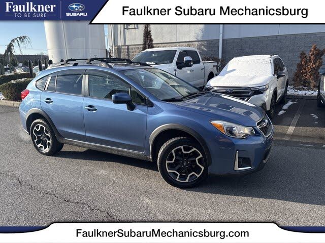 2017 Subaru Crosstrek Premium