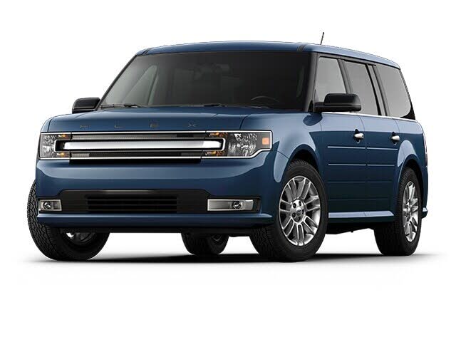 2018 Ford Flex SEL