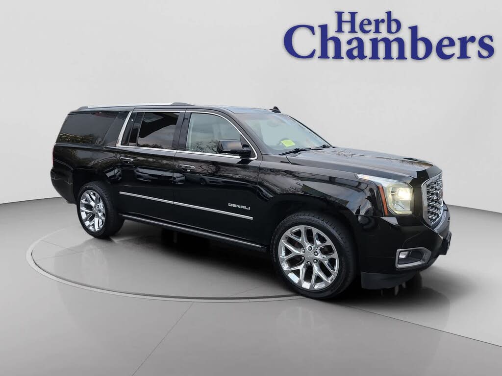 2018 GMC Yukon XL Denali 4WD