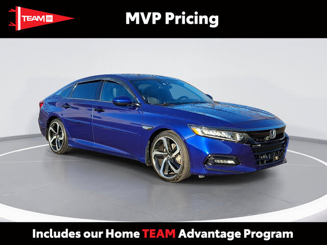 2018 Honda Accord 1.5T Sport FWD