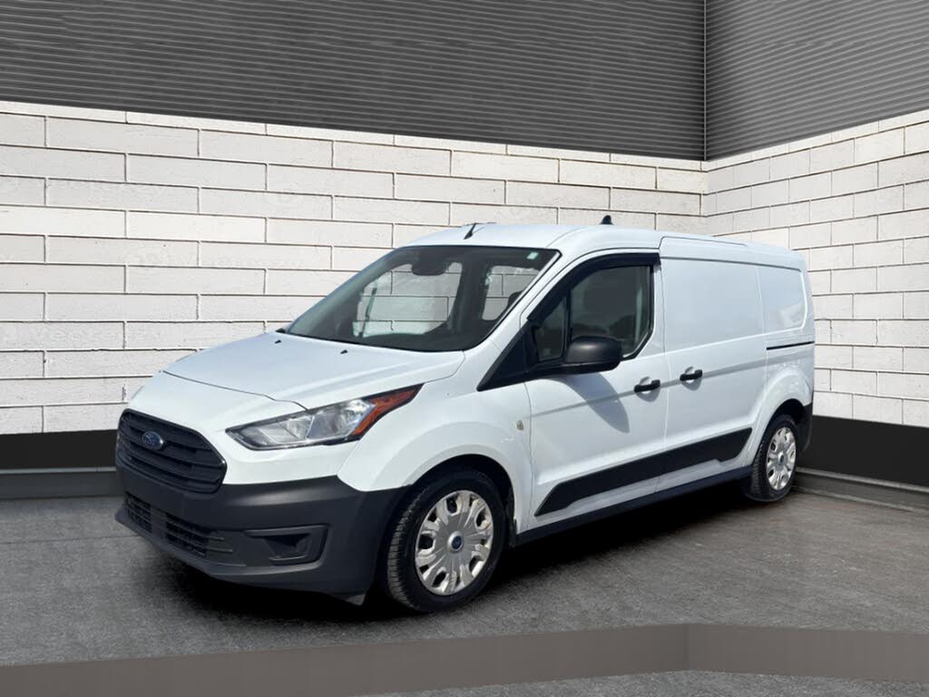 2019 Ford Transit Connect Cargo XL LWB FWD