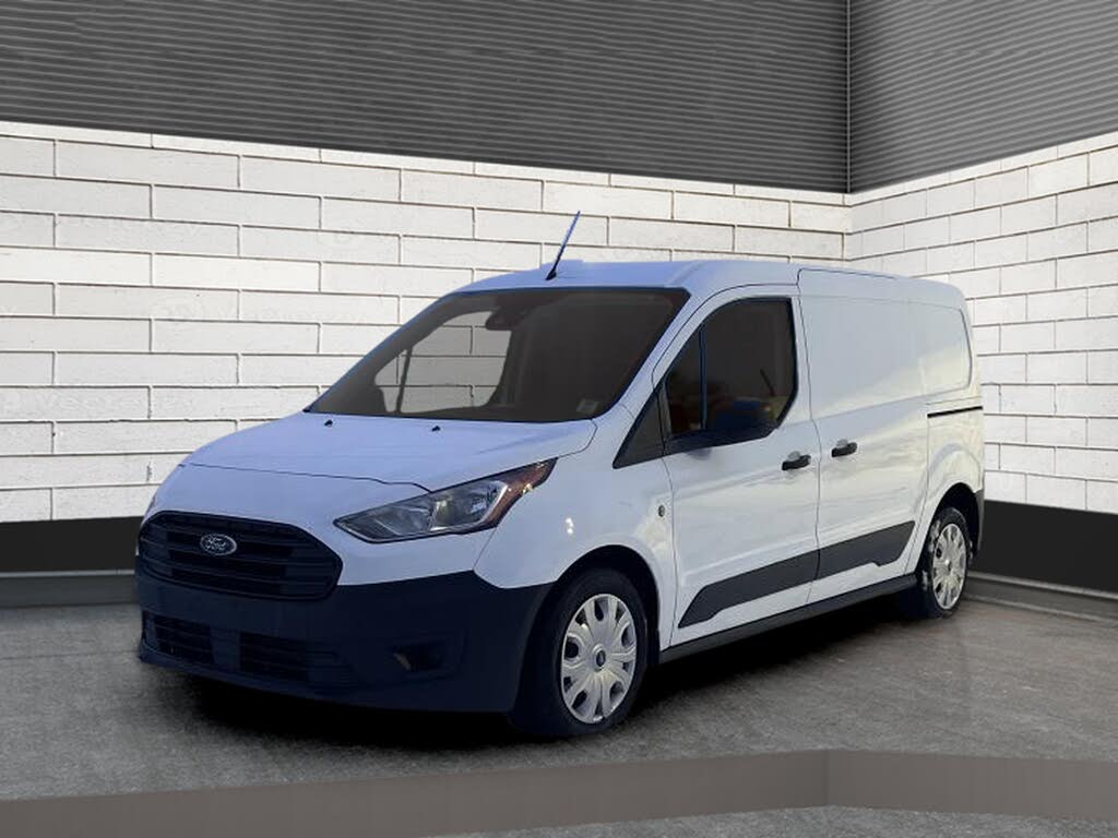 Ford Transit Connect Cargo XL LWB FWD 2019