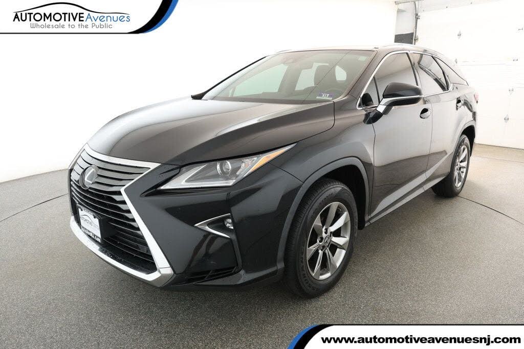 2019 Lexus RX 350L Luxury AWD