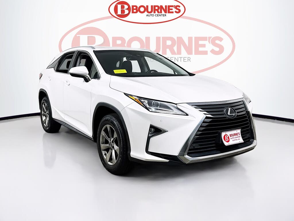 2019 Lexus RX 350 F Sport AWD